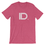 ID - State of IDAHO Abbreviation T Shirt- Men's / Unisex short sleeve t-shirt