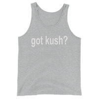 Got KUSH? Men's Unisex / Marijuana Tank Top