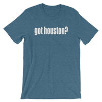 Got Houston - Houston Texas Men's / Unisex short sleeve t-shirt