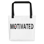 MOTIVATED Motivational Tote bag