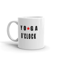 YOGA O'CLOCK 11 oz Coffee Mug / Cup