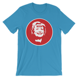 Hillary Clinton BITCH Funny Political Tee - Men's / Unisex short sleeve t-shirt