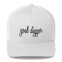 Goal Digger -  Hat Trucker Cap