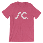 SC - State of South Carolina Abbreviation - Men's / Unisex short sleeve t-shirt