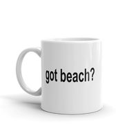 Got Beach? Coffee Mug