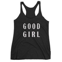 GOOD GIRL - Women's tank top
