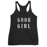 GOOD GIRL - Women's tank top