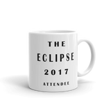 The ECLIPSE 2017 Attendee Coffee MUG