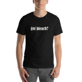 Got Bleach? Jussie Smollett Cleaning Supply Short-Sleeve Unisex T-Shirt
