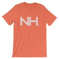 NH - State of New Hampshire - Men's / Unisex short sleeve t-shirt