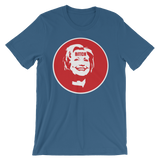 Hillary Clinton BITCH Funny Political Tee - Men's / Unisex short sleeve t-shirt