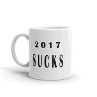 2017 SUCKS Coffee Mug