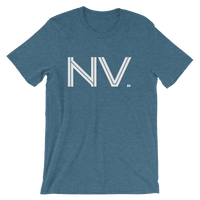 NV - State of Nevada - Men's / Unisex short sleeve t-shirt