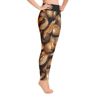 Coffee Bean Yoga Pants! / Leggings