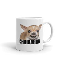 Funny Cranky CHIHUAHUA Coffee Mug