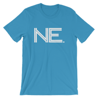 NE - State of Nebraska - Men's / Unisex short sleeve t-shirt