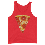 Pizza Slice Men's / Unisex  Tank Top