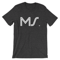 MS - State of Mississippi - Men's / Unisex short sleeve t-shirt