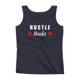 Hustle Harder - Ladies' Tank Top