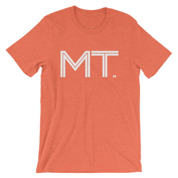 MT - State of Montana - Men's / Unisex short sleeve t-shirt
