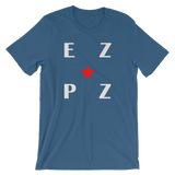 E Z P Z  - Easy Peasy Men's / Unisex short sleeve t-shirt