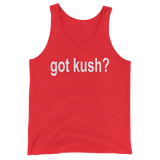 Got KUSH? Men's Unisex / Marijuana Tank Top