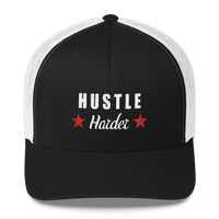 Hustle Harder - Trucker Cap