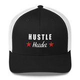 Hustle Harder - Trucker Cap