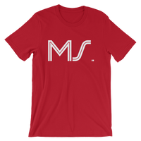 MS - State of Mississippi - Men's / Unisex short sleeve t-shirt