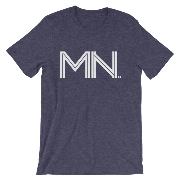 MN - State of Minnesota - Men's / Unisex short sleeve t-shirt