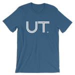 UT - State of Utah Abbreviation - Men's / Unisex short sleeve t-shirt
