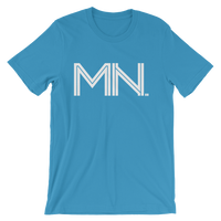 MN - State of Minnesota - Men's / Unisex short sleeve t-shirt