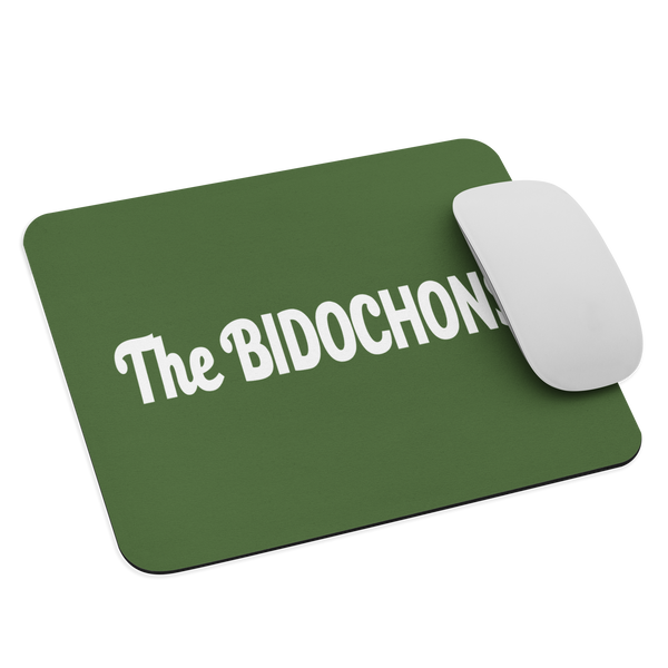 The BIDOCHONS Mouse pad