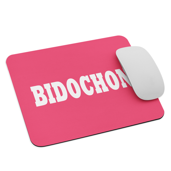 BIDOCHON Mouse pad