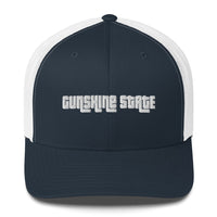 GUNSHINE State - Florida Trucker Cap