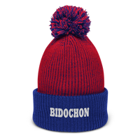 BIDOCHON Pom-Pom Beanie