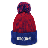 BIDOCHON Pom-Pom Beanie