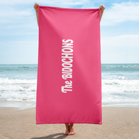 The BIDOCHONS Beach Bath Towel