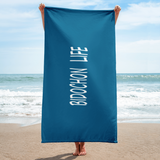 BIDOCHON LIFE Bath Beach Towel
