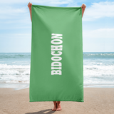 BIDOCHON Beach Bath Towel