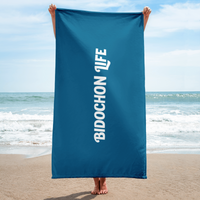 BIDOCHON LIFE Beach Bath Towel
