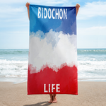 BIDOCHON LIFE Beach Bath Towel