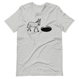 Donkey Hole Ass Mule Short-Sleeve Unisex T-Shirt