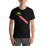 Family Fourth of July Fireworks Blow Me Short-Sleeve Unisex T-Shirt