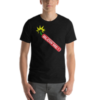 Family Fourth of July Fireworks Blow Me Short-Sleeve Unisex T-Shirt