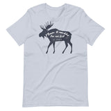 Moose Knuckles Bar and Grill Camel Toe Short-Sleeve Unisex T-Shirt