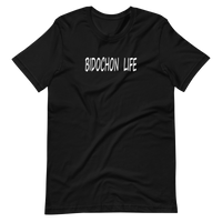 BIDOCHON LIFE Unisex t-shirt