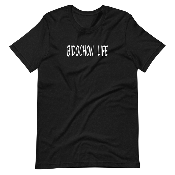 BIDOCHON LIFE Unisex t-shirt