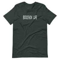 BIDOCHON LIFE Unisex t-shirt