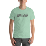 BlackGyver Unisex t-shirt